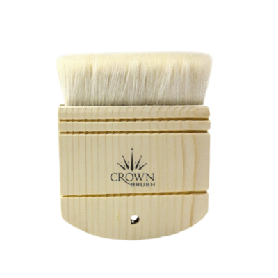 KB16 – Geisha Brush (White)