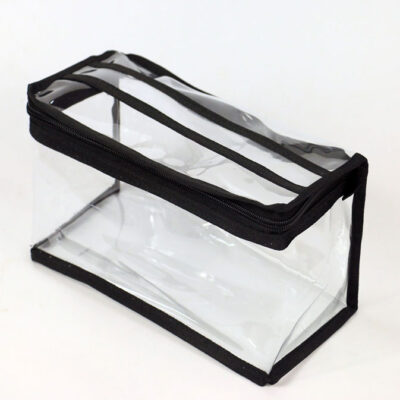 KC-PB02 – Clear Cosmetic Bag
