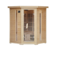 Koa Sauna Cabin Unit