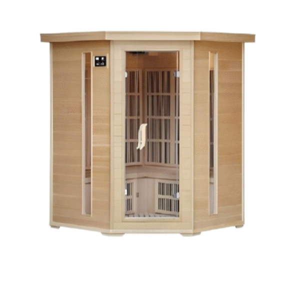 Koa Sauna Cabin Unit