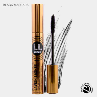 Lavish Lashes Argan Oil Mascara