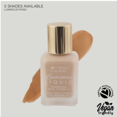 Luminous Liquid Foundation