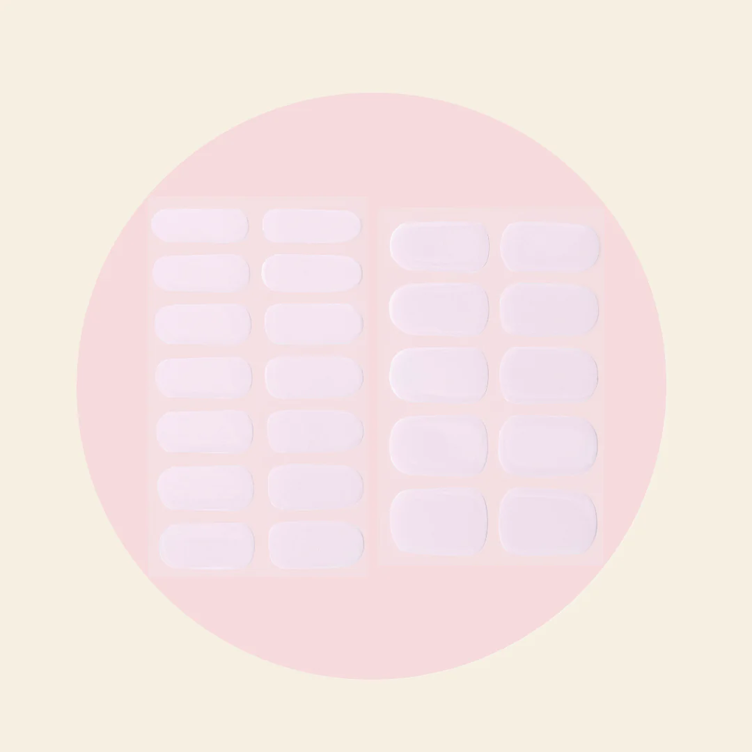 LUMINESCENT Semi Cured Gel Nail Stickers - Image 2