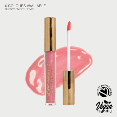 Luminous Lips - NEW LOOK