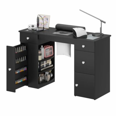 Luxe Flow Nail Station