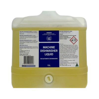 Machine Dishwasher Liquid