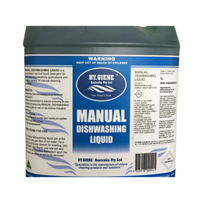 Manual Dishwashing Concentrated Neutral Liquid Detergent