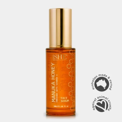 Manuka Honey Face Serum