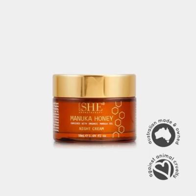 Manuka Night Cream