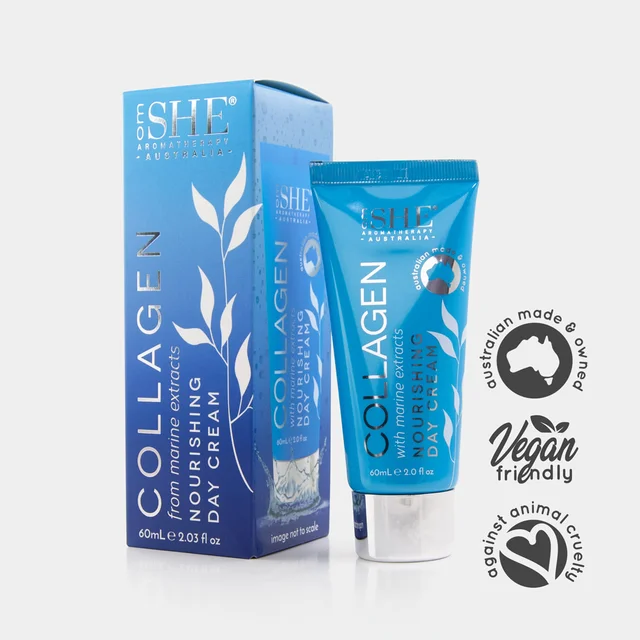 Marine Collagen Day Cream