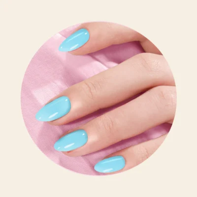 Maya Semi Cured Gel Nail Stickers