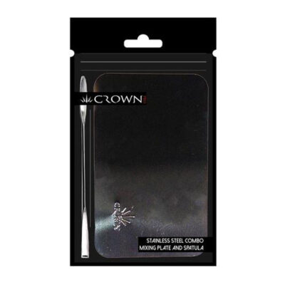 MCMB1 Plate & Spatula Combo