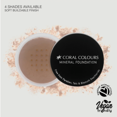 Mineral Foundation