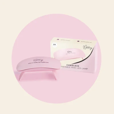 Mini Cordless LED Nail Lamp 6W