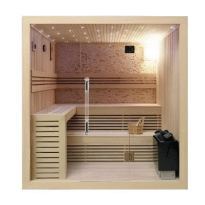 Mistwood Sauna