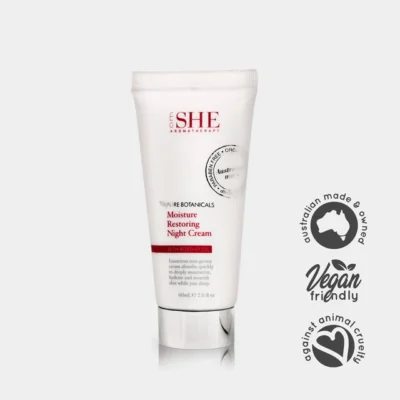 Moisture Restoring Night Cream