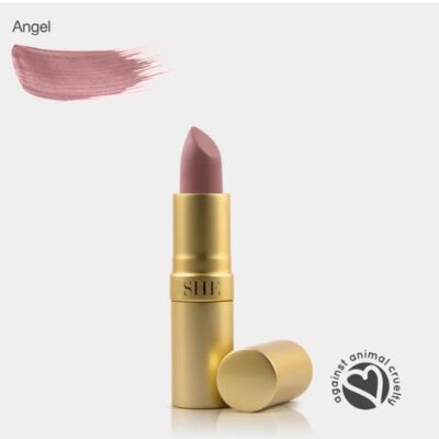 Moisturising Lipstick - Angel