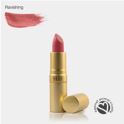 Moisturising Lipstick - Ravishing