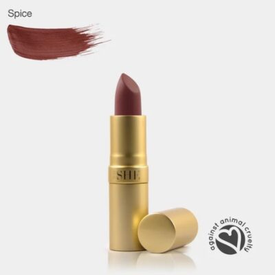 Moisturising Lipstick - Spice