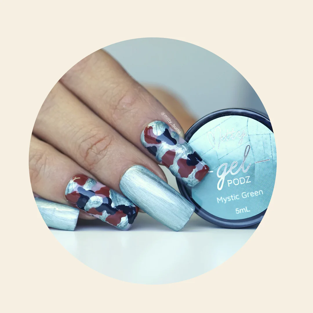 Mystic Green - Image 2