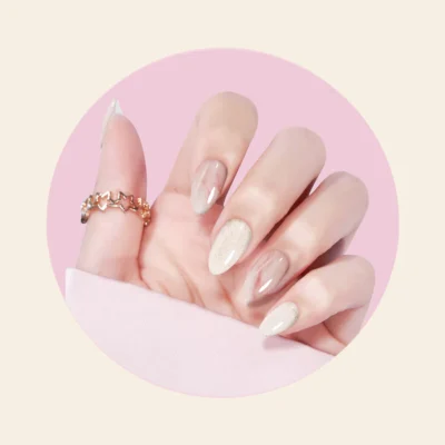 NEBULA Semi Cured Gel Nail Stickers