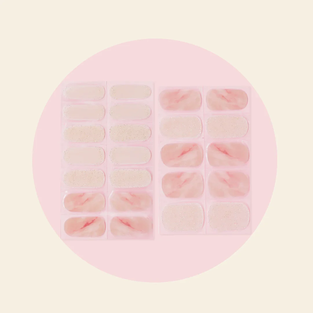 NEBULA Semi Cured Gel Nail Stickers - Image 3