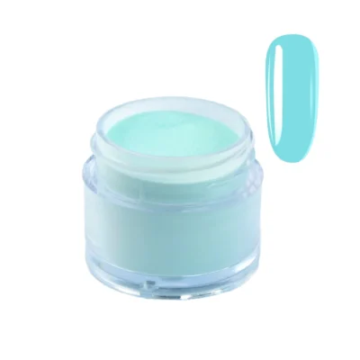NSI Acrylic Nail Powder Duck Egg Blue 10g