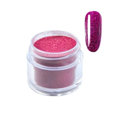 NSI Acrylic Nail Powder Magenta Rose - 10g