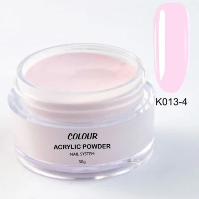 NSI Acrylic Nail Powder Pink - 30g