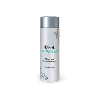 NSI Attraction Nail Liquid - Odorless Acrylic Monomer Nail Liquid