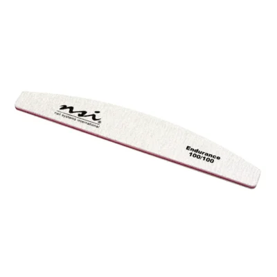 NSI Endurance Nail File #100/100 Grit (Coarse)