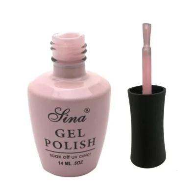 NSI Gel Polish Colours SINA Pink - 14ml