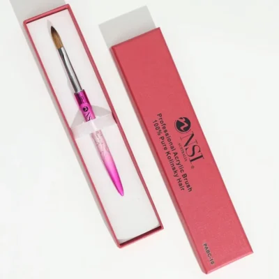 NSI Professional Acrylic Brush Kolinsky - Size #10