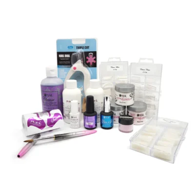 NSI - Student Acrylic Nail Kit C