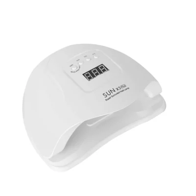 NSI SUNUV X5Plus UV/LED Nail Lamp - 80 watts