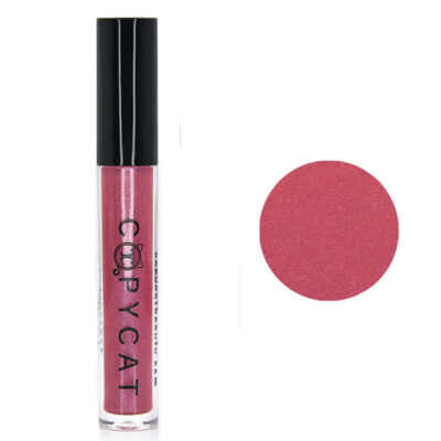 NY03 – Metallic Rose Lip Gloss