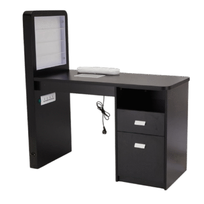 Opal Edge Manicure Table