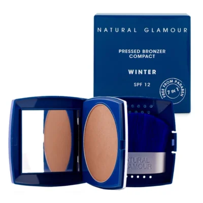 Pressed Bronzer Compact - Winter