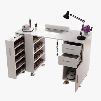 Pure Air Manicure Table