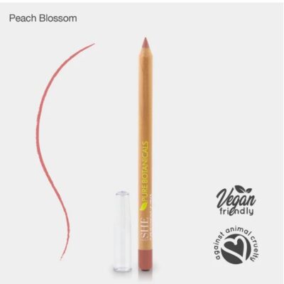 Pure Botanicals Lip Pencil - Peach Blossom