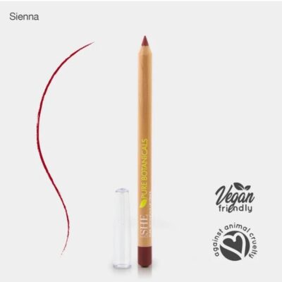 Pure Botanicals Lip Pencil - Sienna