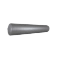 PVC Ankle Bolster Silver
