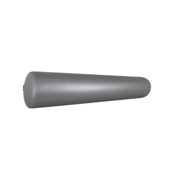 PVC Ankle Bolster Silver