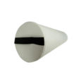 PVC Long Knee Bolster White