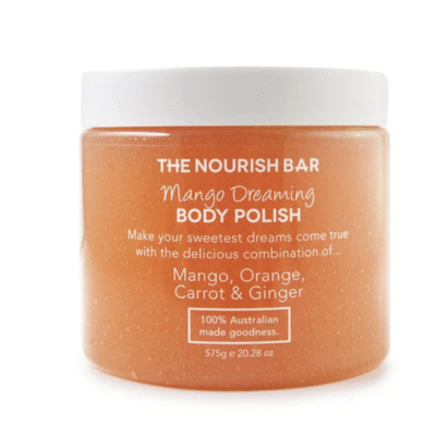 Mango Dreaming - Mangos, Oranges and Carrots