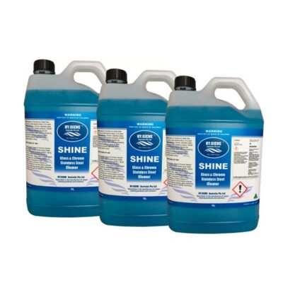 SHINE Surface Sanitiser & Glass Cleaner