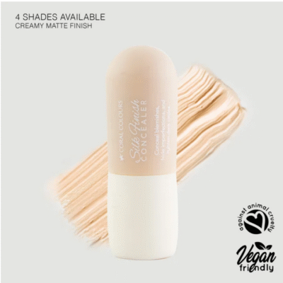 Silk Finish Concealer