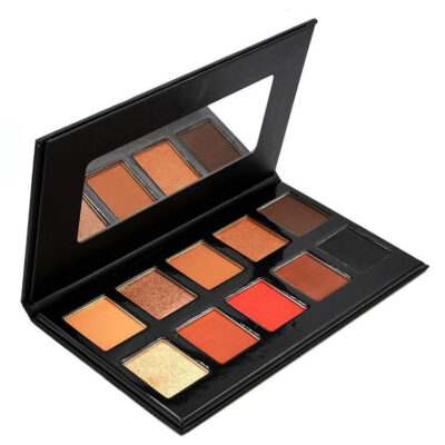 SN10 – 10 Colour Temptation Eyeshadow Collection