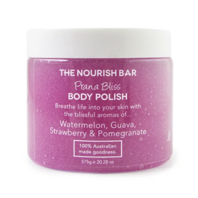 Prana Bliss - Watermelon, Guava, Strawberry & Pomegranate