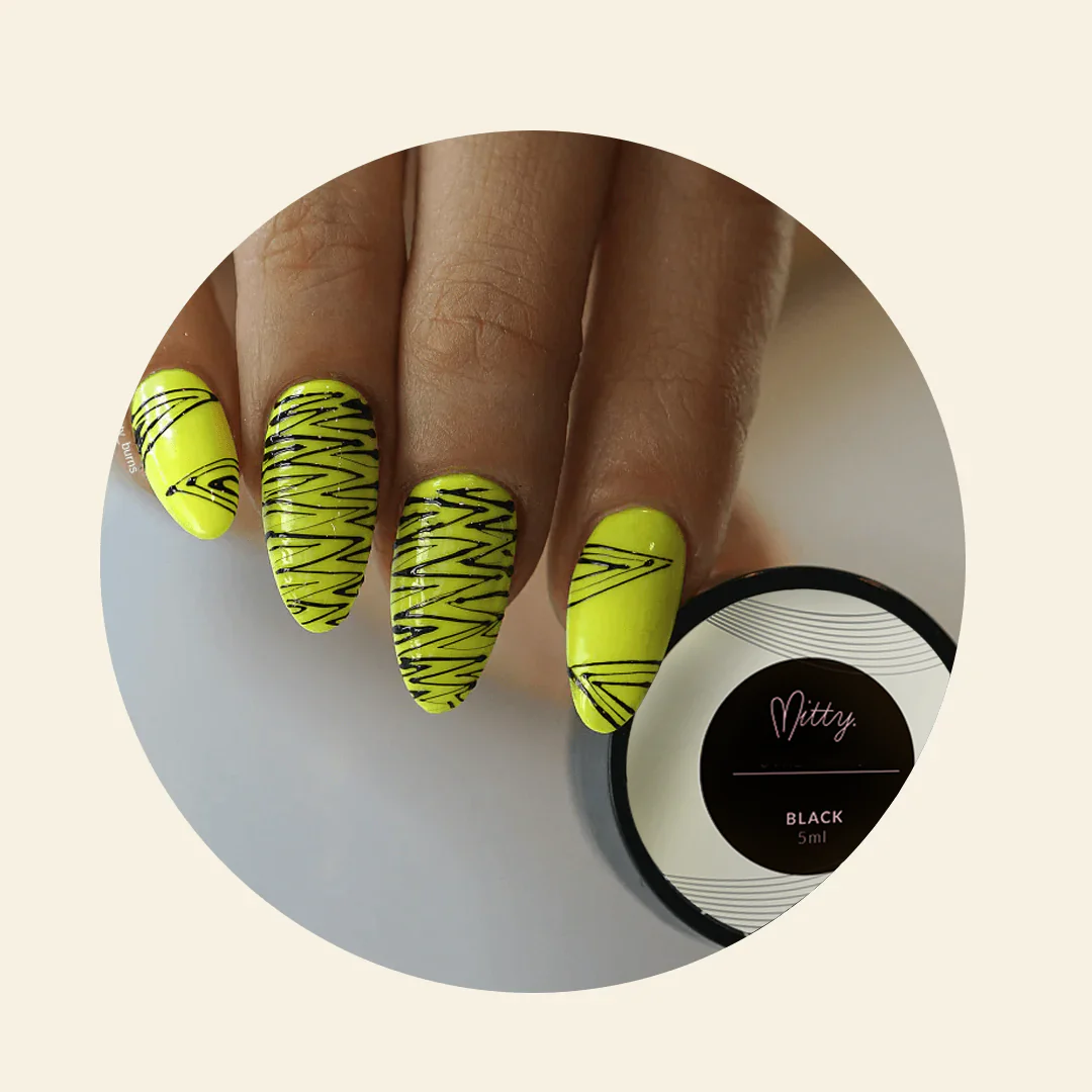 Stretchies Black - Image 3